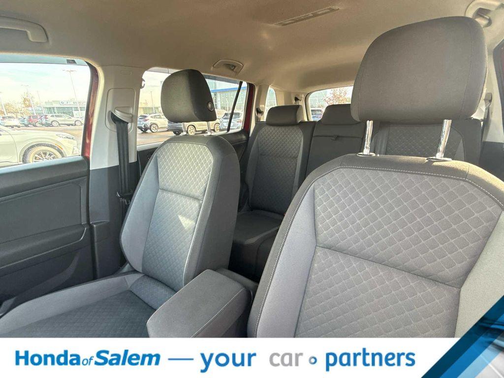 used 2018 Volkswagen Tiguan car, priced at $12,995