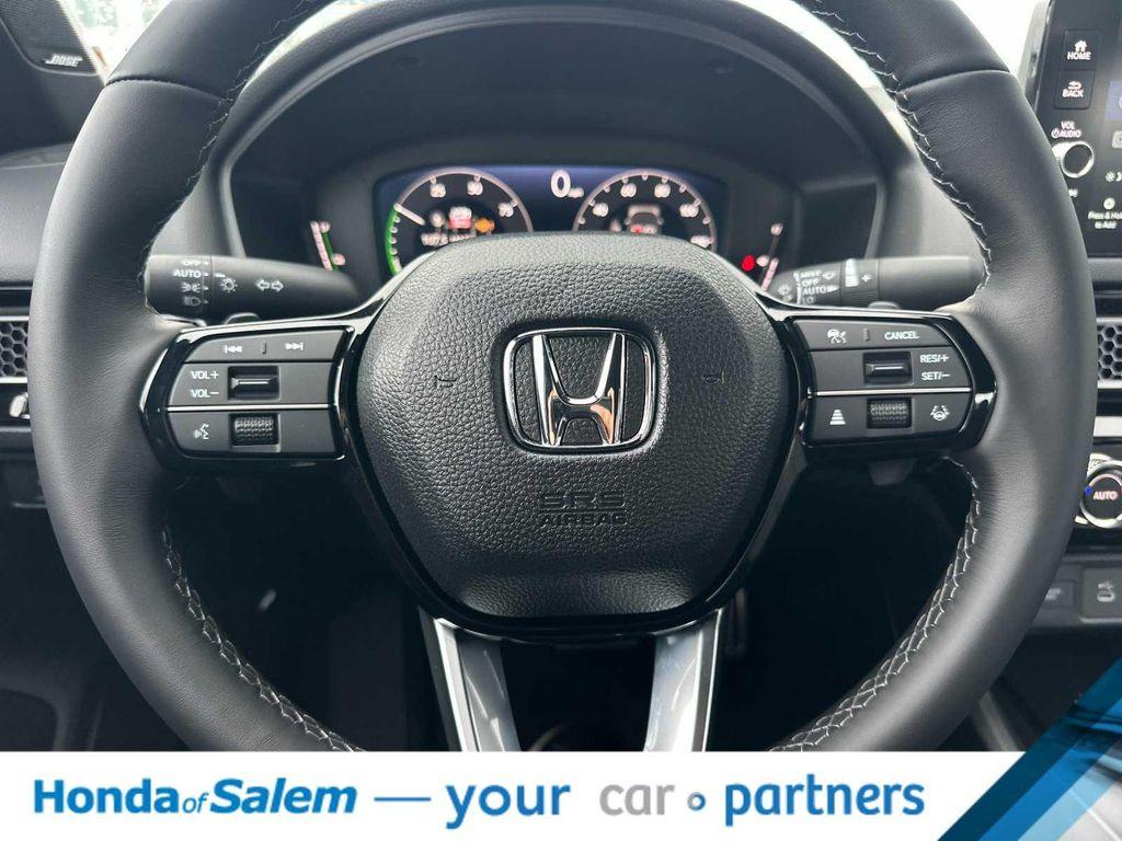 new 2026 Honda Civic Hybrid car, priced at $33,840