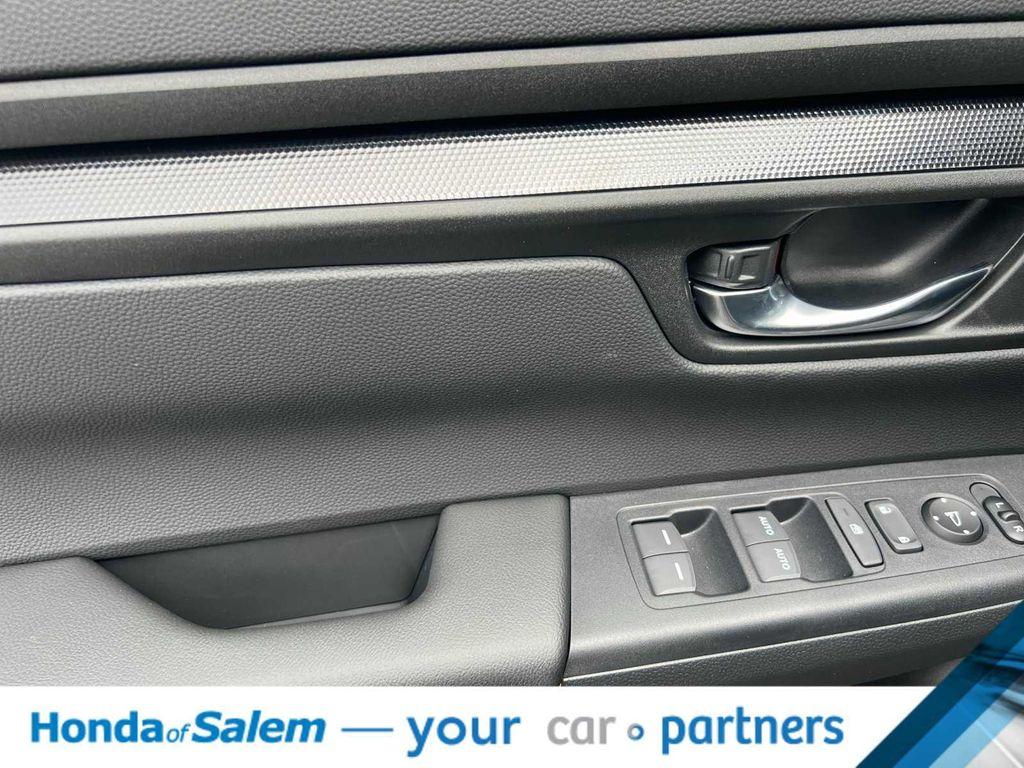 new 2026 Honda CR-V Hybrid car, priced at $38,580