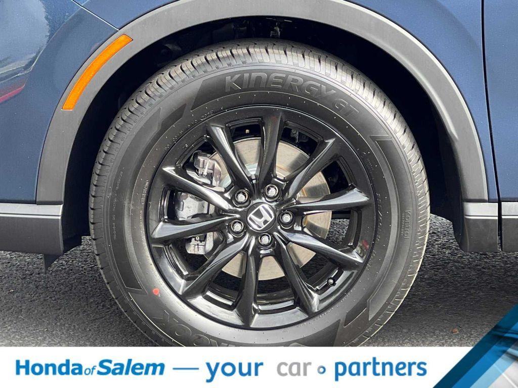 new 2026 Honda CR-V Hybrid car, priced at $38,580