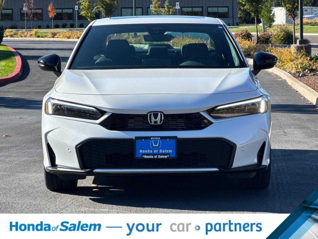new 2026 Honda Civic Hybrid car, priced at $34,295