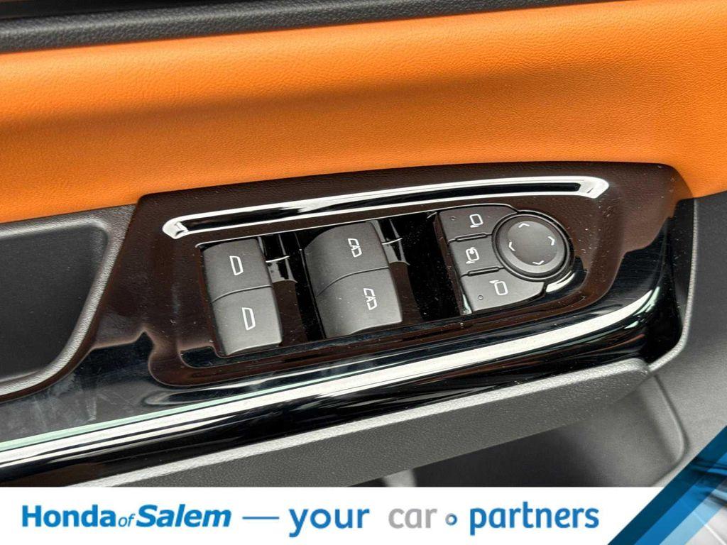 new 2026 Honda Prologue car, priced at $55,606