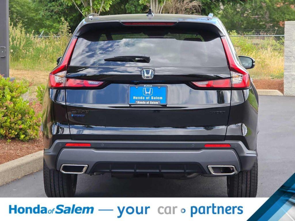 new 2026 Honda CR-V Hybrid car, priced at $40,465