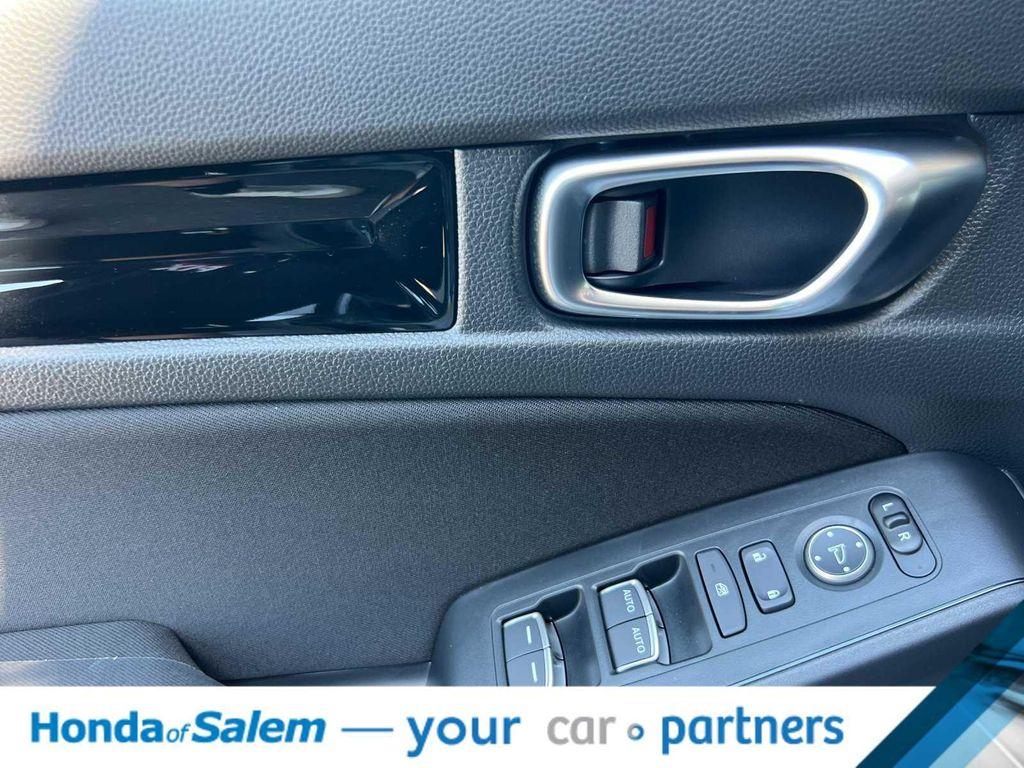 new 2026 Honda Civic Hybrid car, priced at $29,392