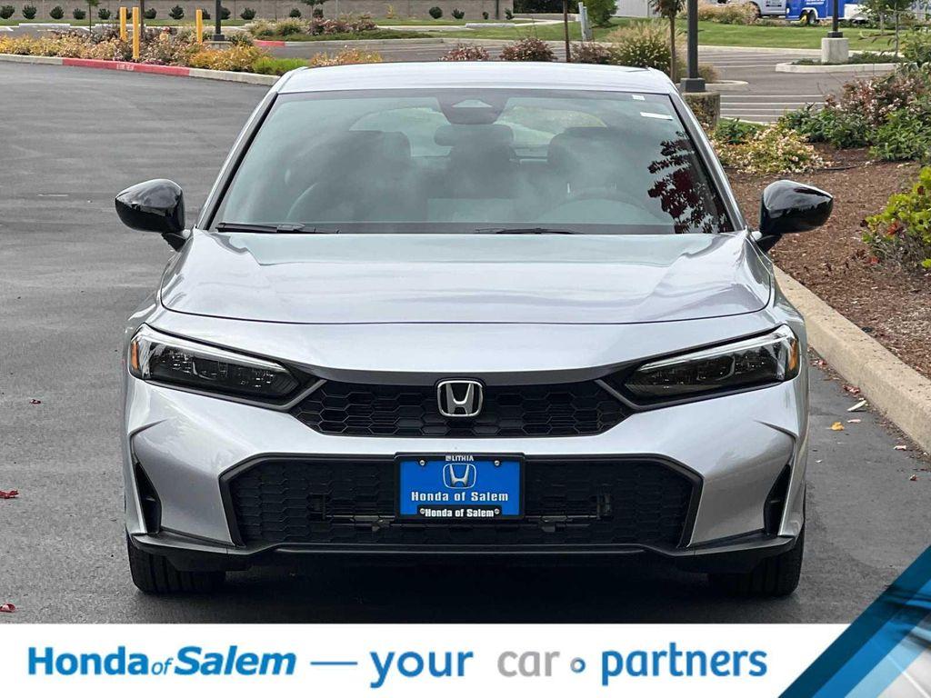 new 2026 Honda Civic car, priced at $27,949