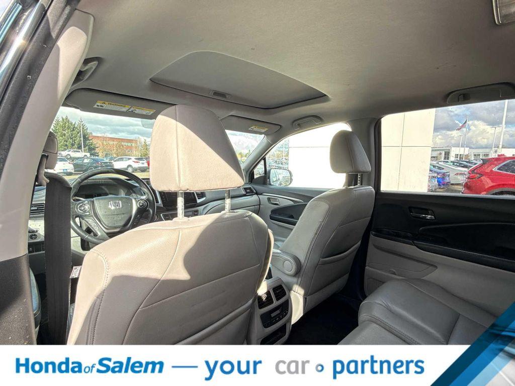 used 2017 Honda Pilot car, priced at $21,495