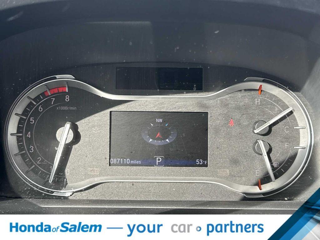 used 2017 Honda Pilot car, priced at $21,495