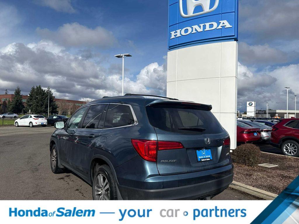 used 2017 Honda Pilot car, priced at $21,495