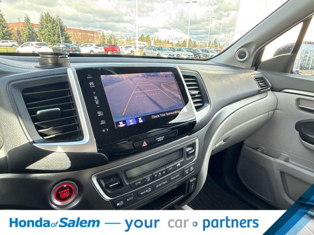 used 2017 Honda Pilot car, priced at $21,495