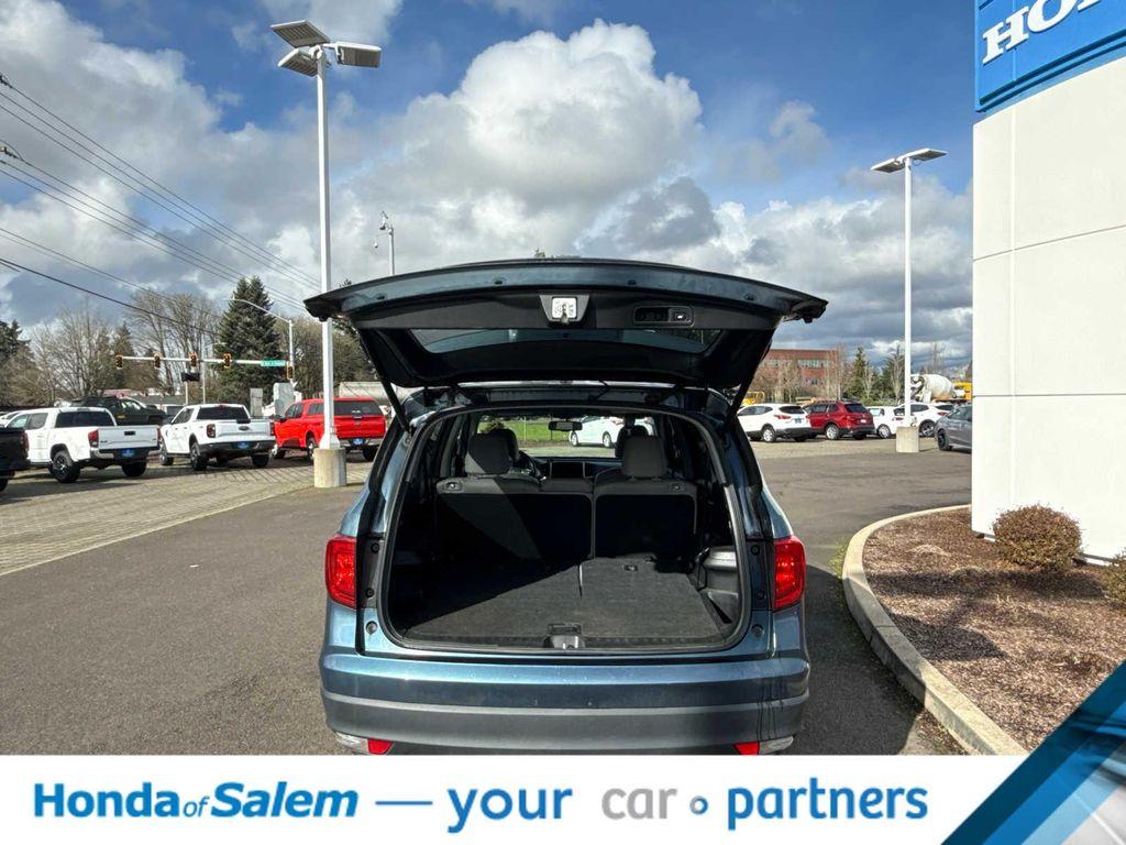 used 2017 Honda Pilot car, priced at $21,495