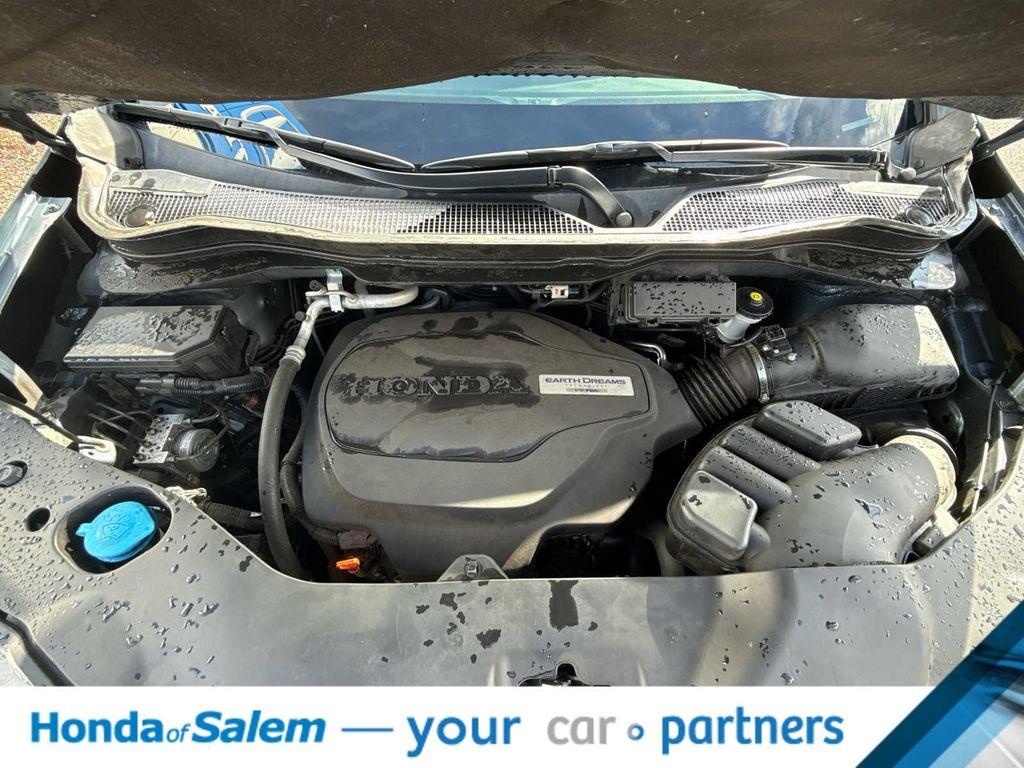 used 2017 Honda Pilot car, priced at $21,495