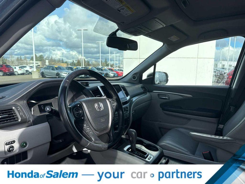 used 2017 Honda Pilot car, priced at $21,495