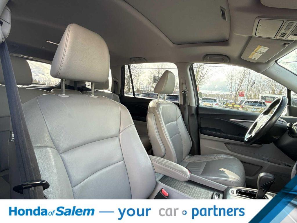 used 2017 Honda Pilot car, priced at $21,495