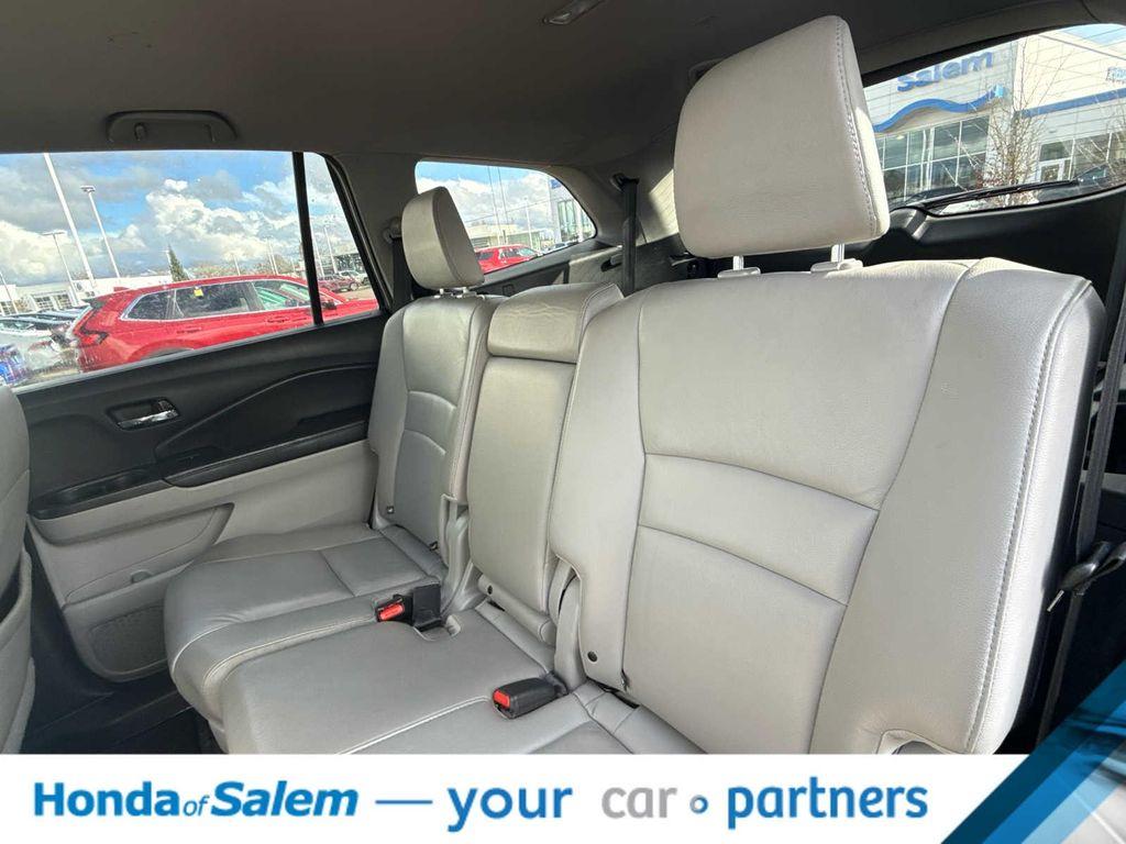 used 2017 Honda Pilot car, priced at $21,495