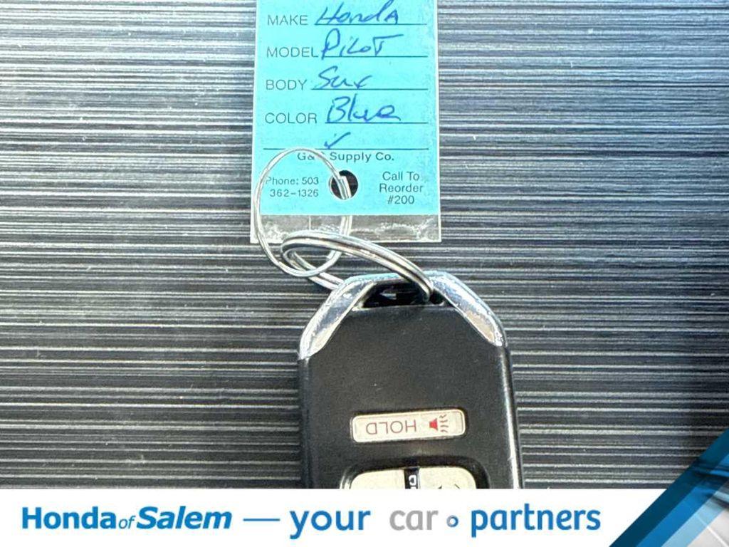 used 2017 Honda Pilot car, priced at $21,495