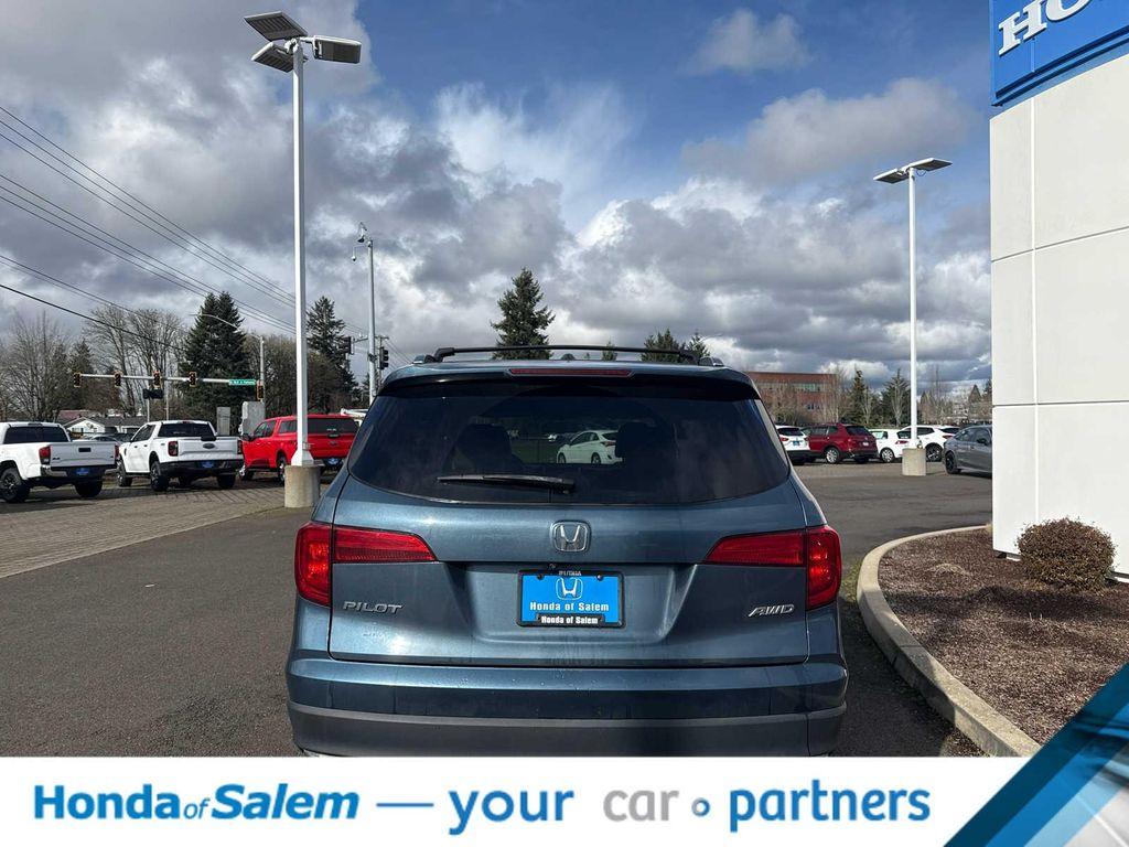 used 2017 Honda Pilot car, priced at $21,495