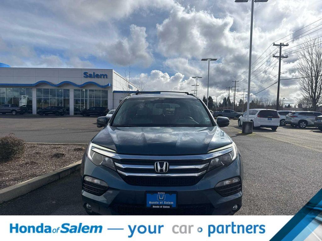used 2017 Honda Pilot car, priced at $21,495