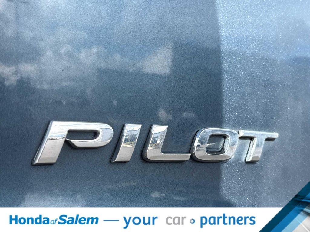 used 2017 Honda Pilot car, priced at $21,495
