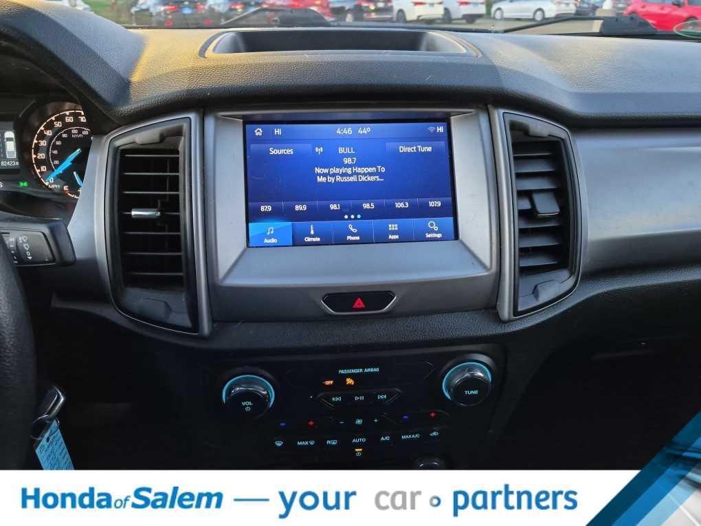 used 2021 Ford Ranger car, priced at $25,995