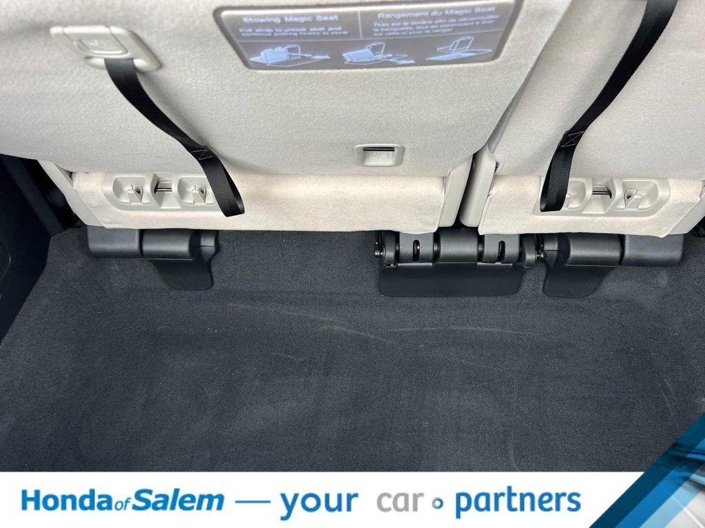 new 2026 Honda Odyssey car, priced at $48,990