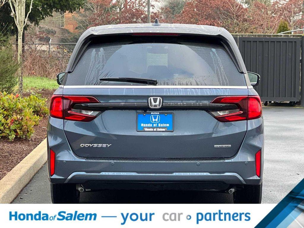 new 2026 Honda Odyssey car, priced at $48,990