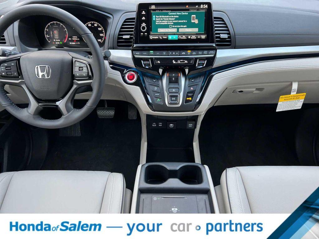 new 2026 Honda Odyssey car, priced at $48,990