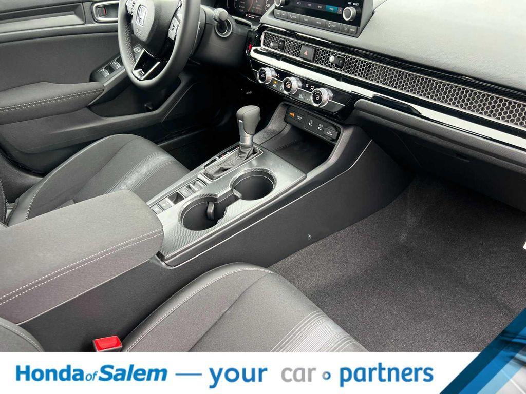 new 2026 Honda Civic car, priced at $28,545