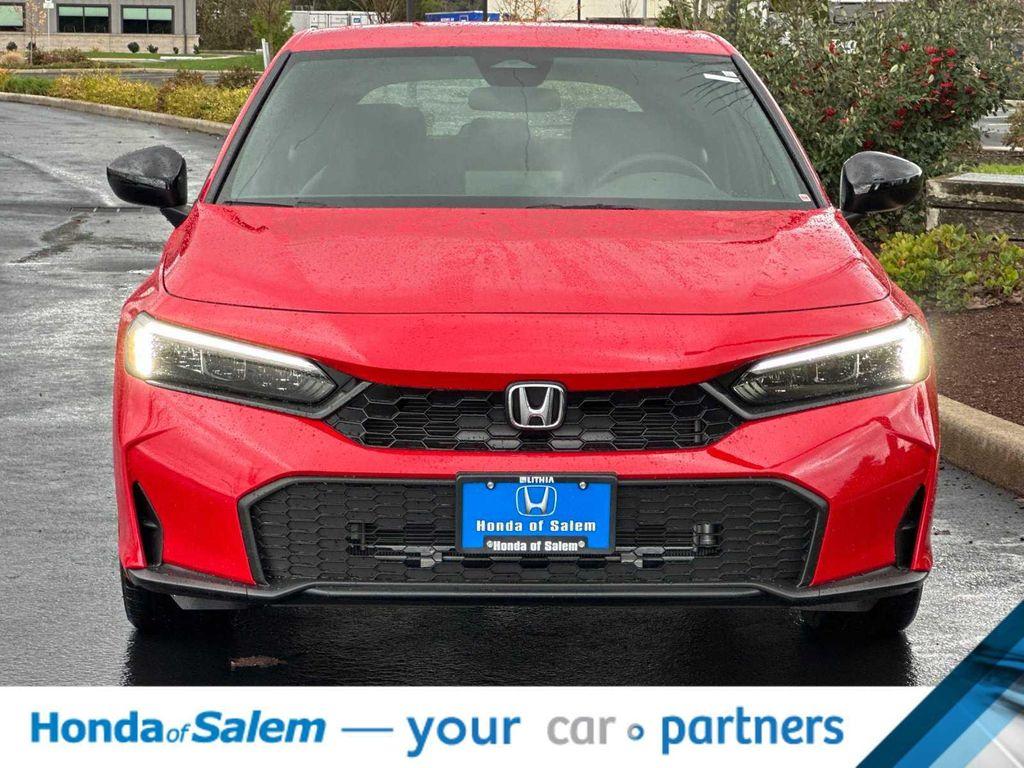 new 2026 Honda Civic car, priced at $28,545