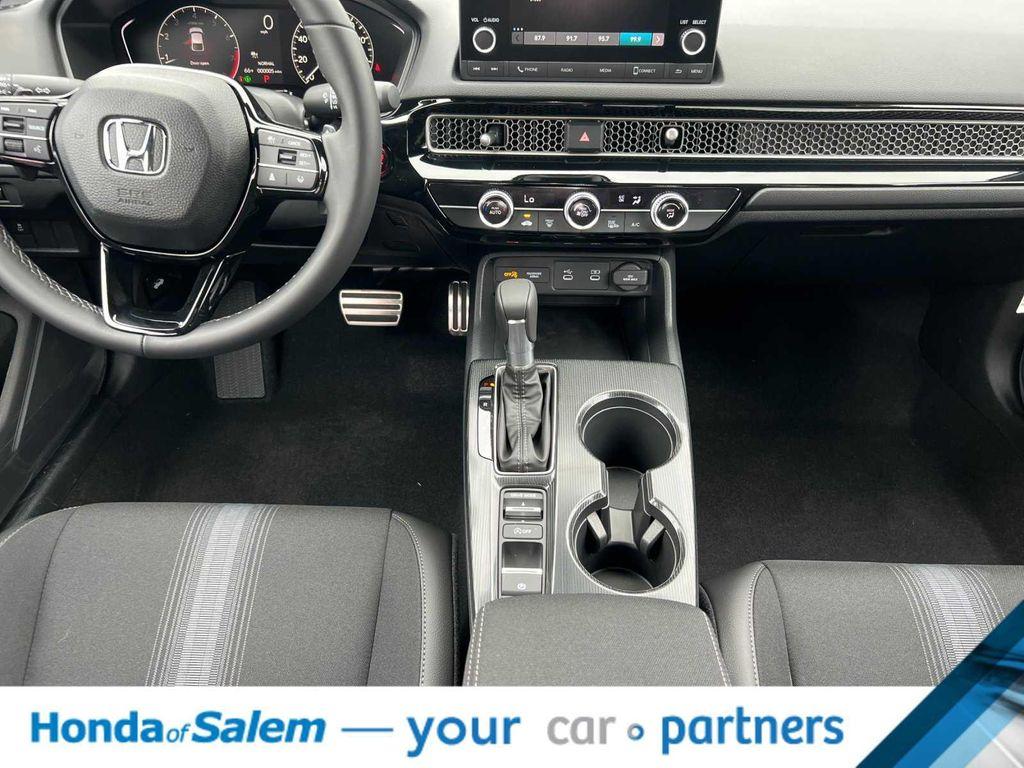 new 2026 Honda Civic car, priced at $28,545