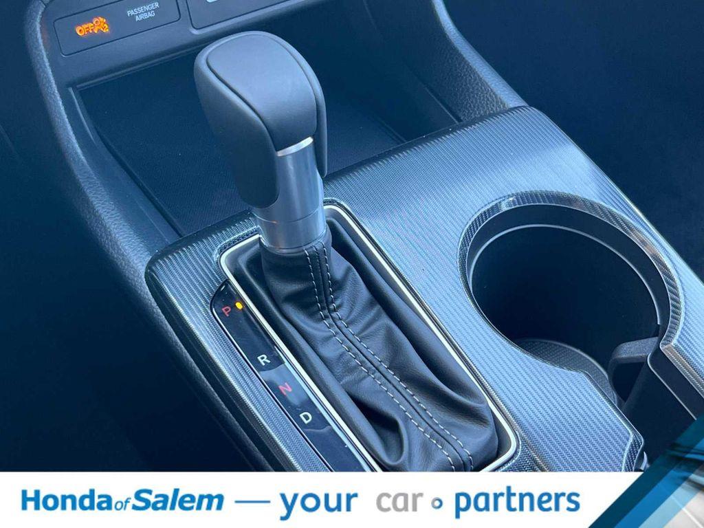 new 2026 Honda Civic car, priced at $28,345