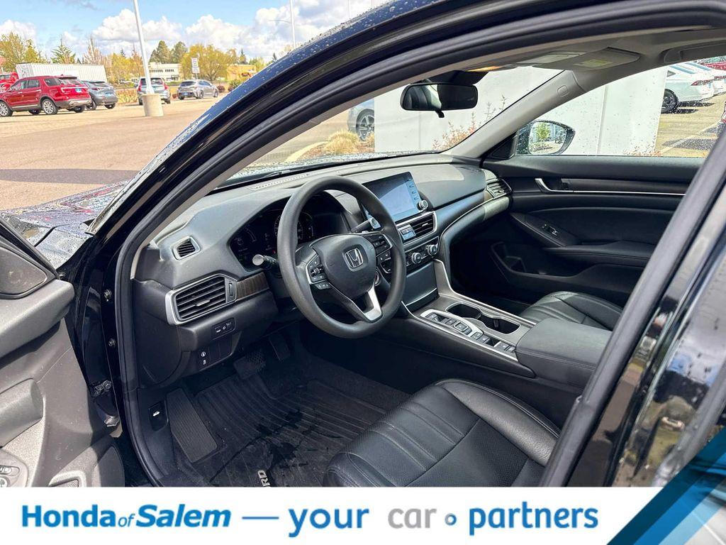 used 2021 Honda Accord Hybrid car, priced at $23,995