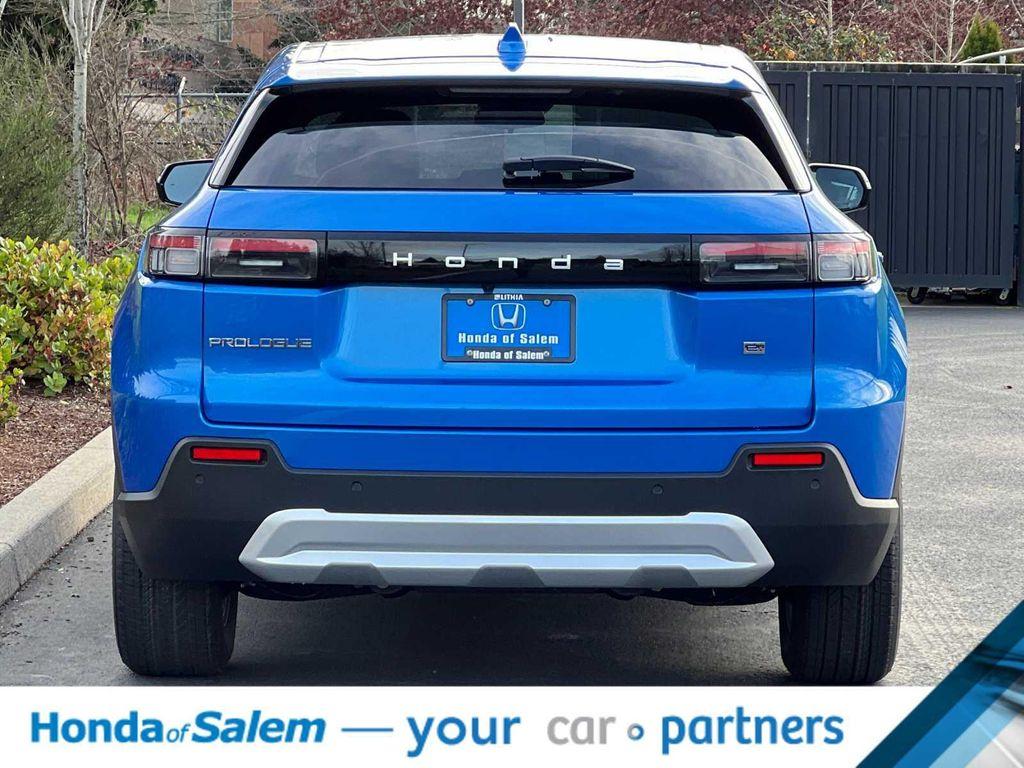 new 2026 Honda Prologue car, priced at $47,546