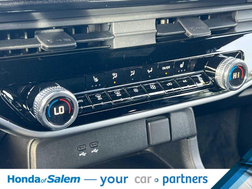 new 2026 Honda Prologue car, priced at $47,546