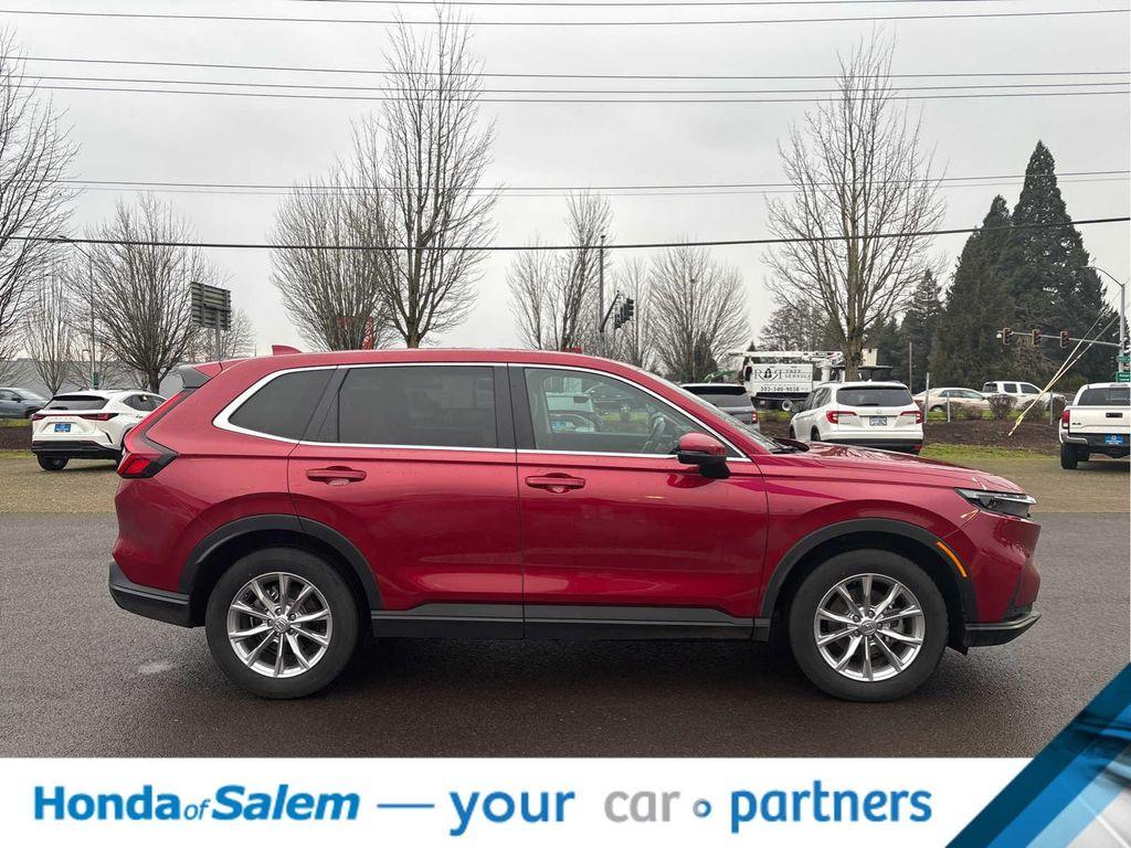 used 2023 Honda CR-V car, priced at $31,995