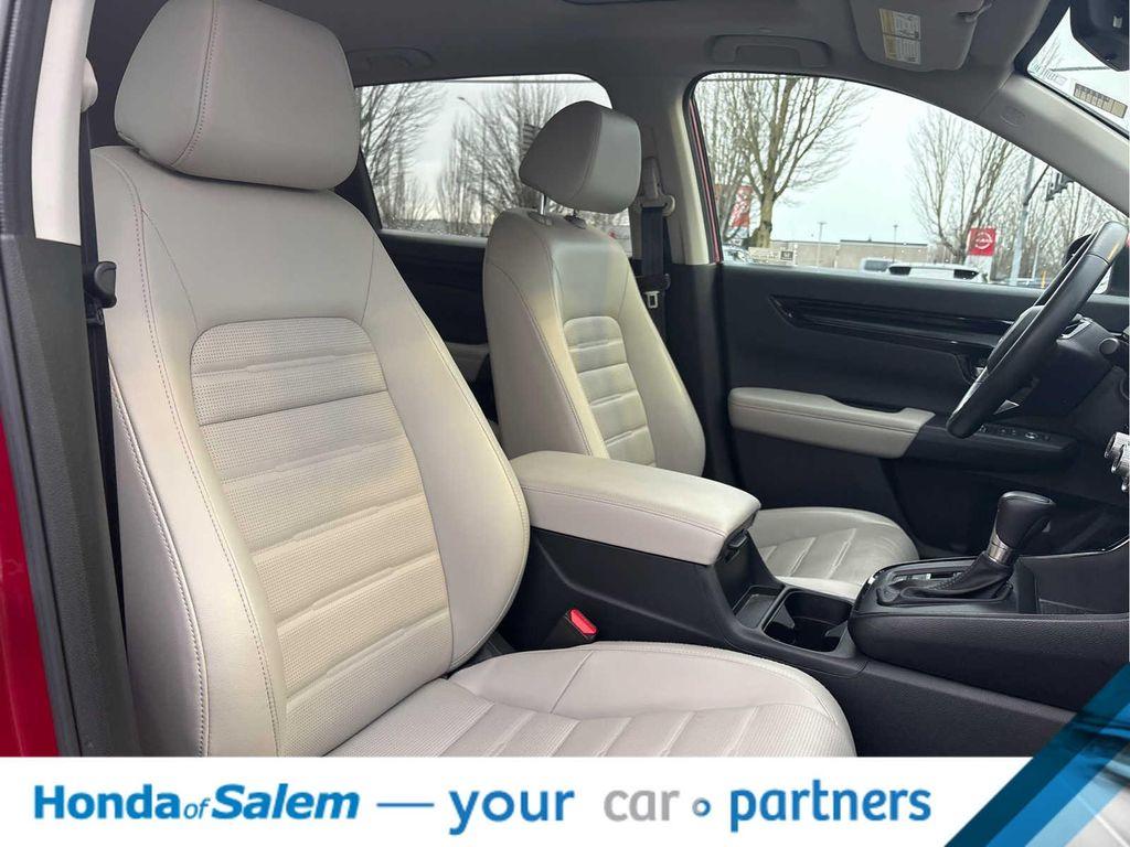 used 2023 Honda CR-V car, priced at $31,995
