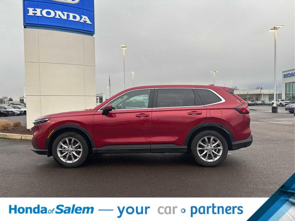 used 2023 Honda CR-V car, priced at $31,995