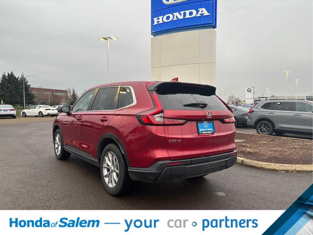 used 2023 Honda CR-V car, priced at $31,995