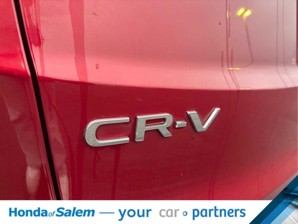 used 2023 Honda CR-V car, priced at $31,995