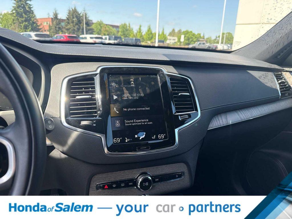 used 2020 Volvo XC90 car, priced at $24,988