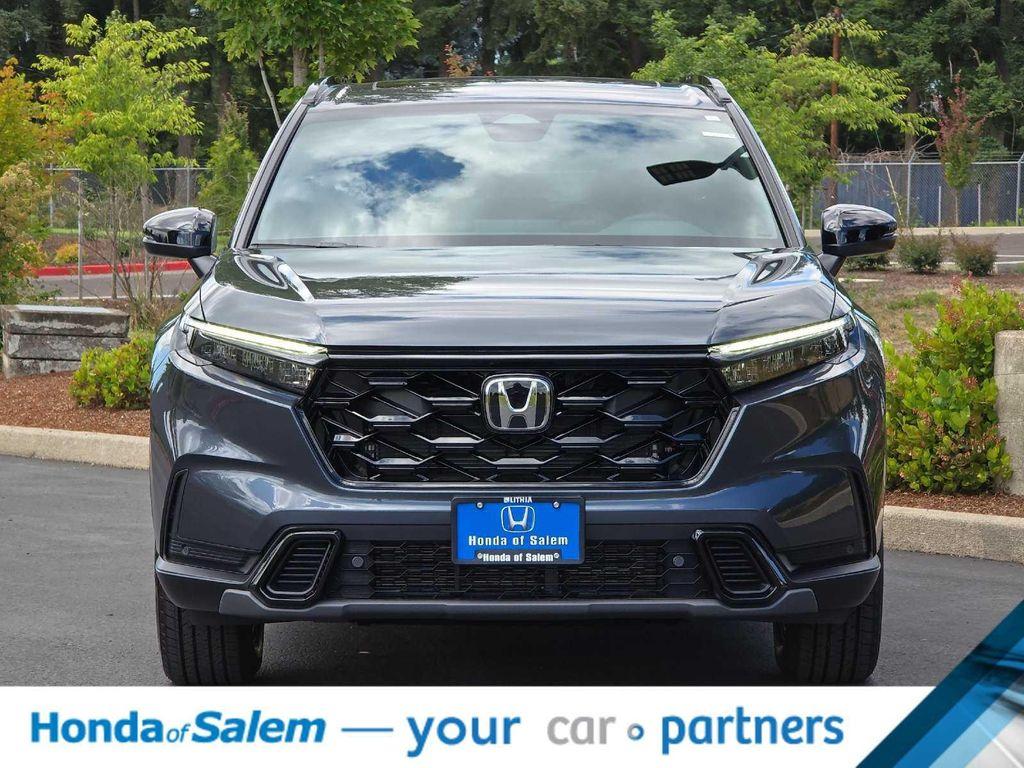 new 2026 Honda CR-V Hybrid car, priced at $41,925