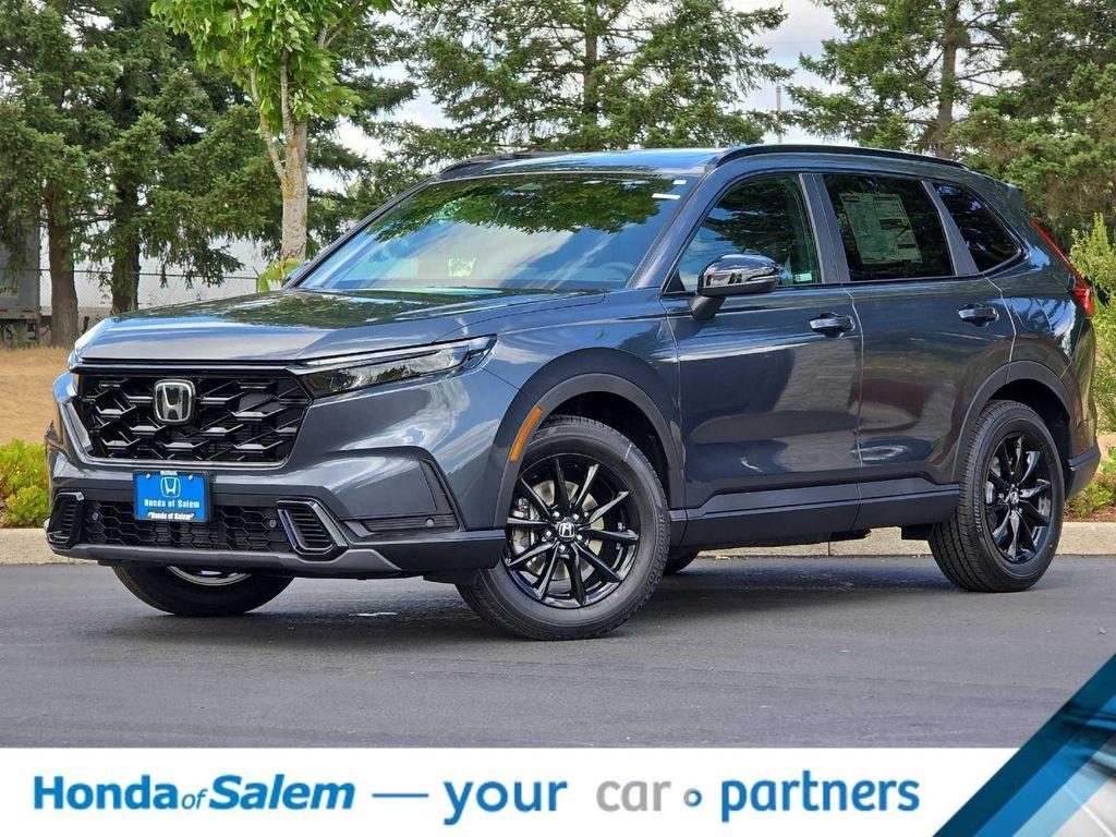 new 2026 Honda CR-V Hybrid car, priced at $41,925