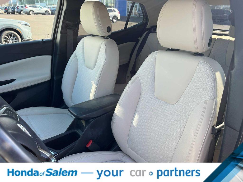 used 2023 Buick Encore GX car, priced at $22,495