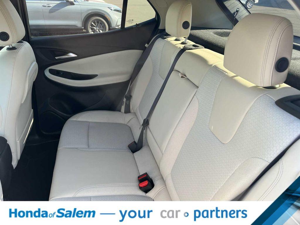 used 2023 Buick Encore GX car, priced at $22,495