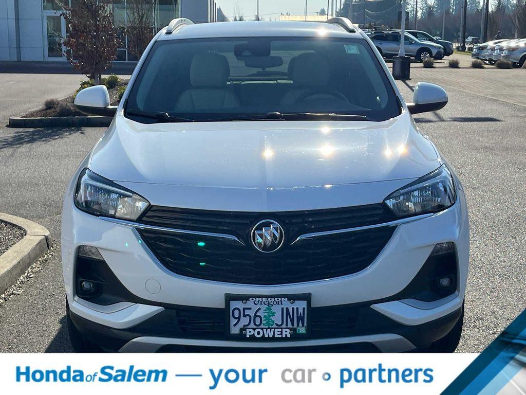 used 2023 Buick Encore GX car, priced at $22,495