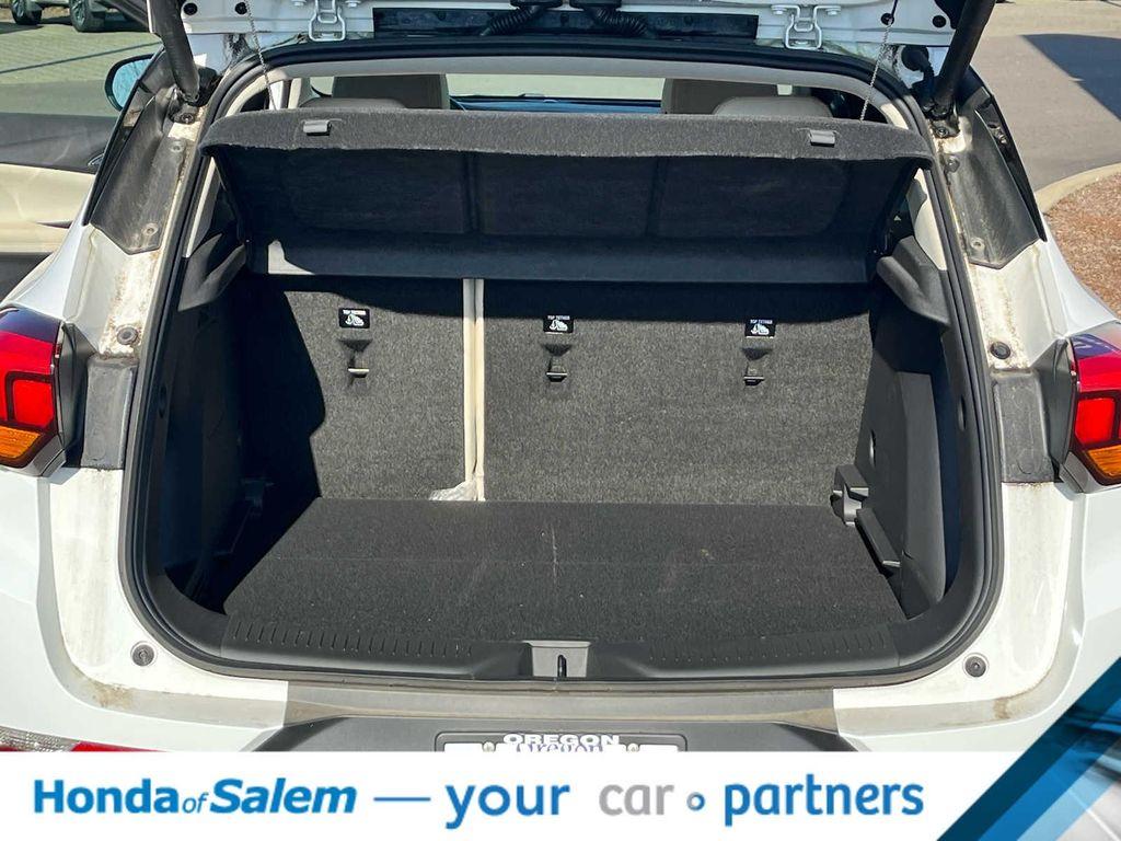 used 2023 Buick Encore GX car, priced at $22,495