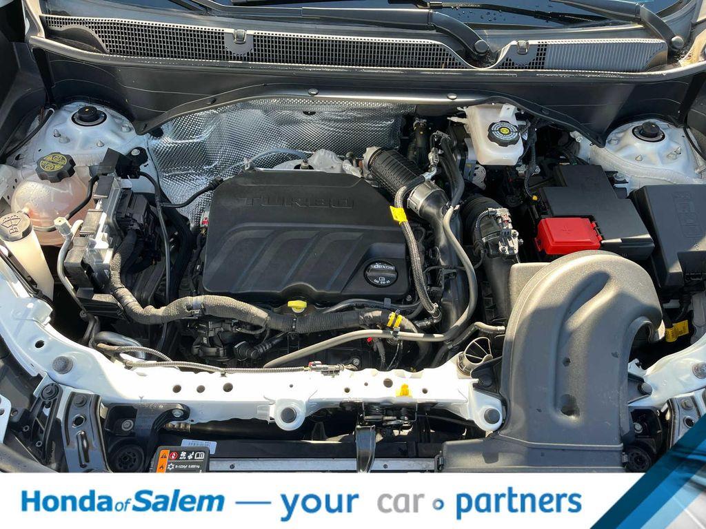 used 2023 Buick Encore GX car, priced at $22,495