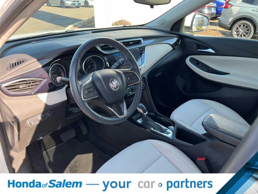used 2023 Buick Encore GX car, priced at $22,495