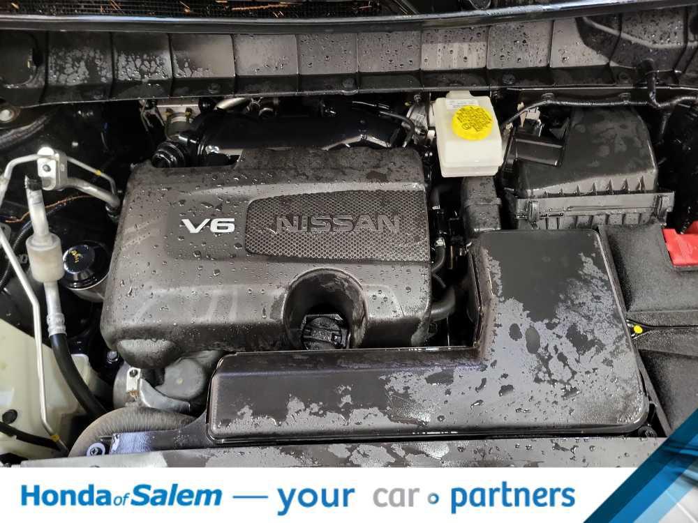 used 2022 Nissan Pathfinder car, priced at $28,988