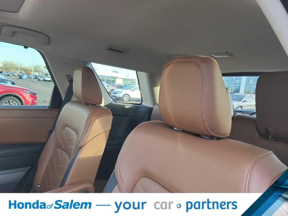 used 2022 Nissan Pathfinder car, priced at $28,988