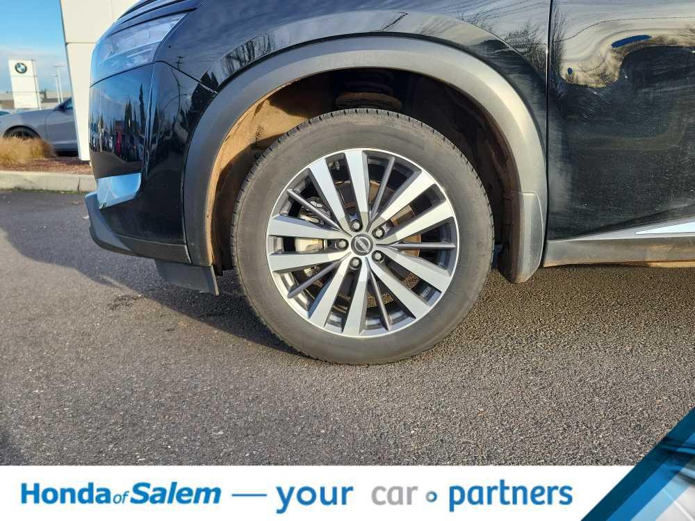 used 2022 Nissan Pathfinder car, priced at $28,988